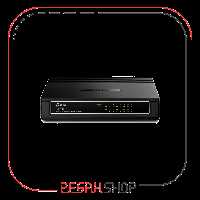 سوییچ 16 پورت مگابیتی و دسکتاپ برند TP-LINK مدل TL-SF1016D