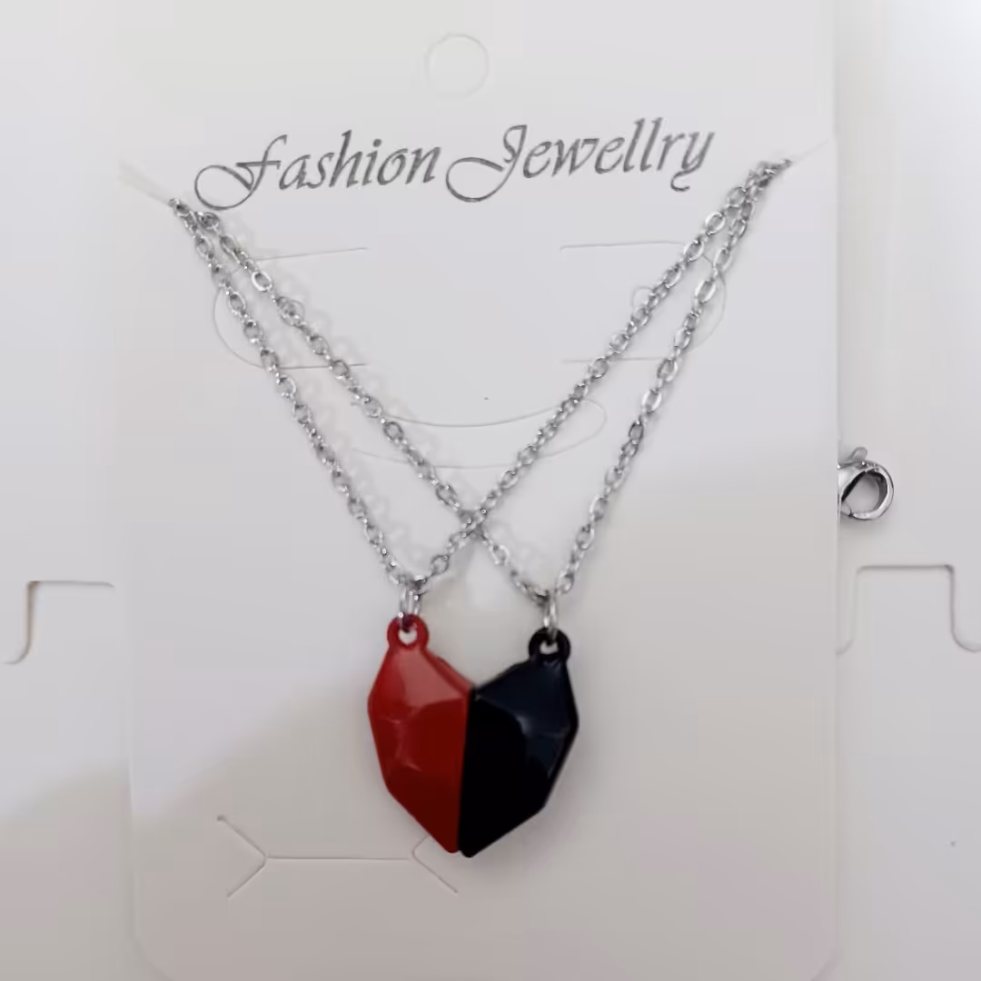 گردنبند جفتی 