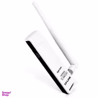 کارت شبکه USB و بی‌سیم تی پی-لینک مدل TL-WN722N