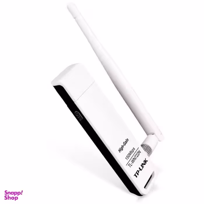 کارت شبکه USB و بی‌سیم تی پی-لینک مدل TL-WN722N