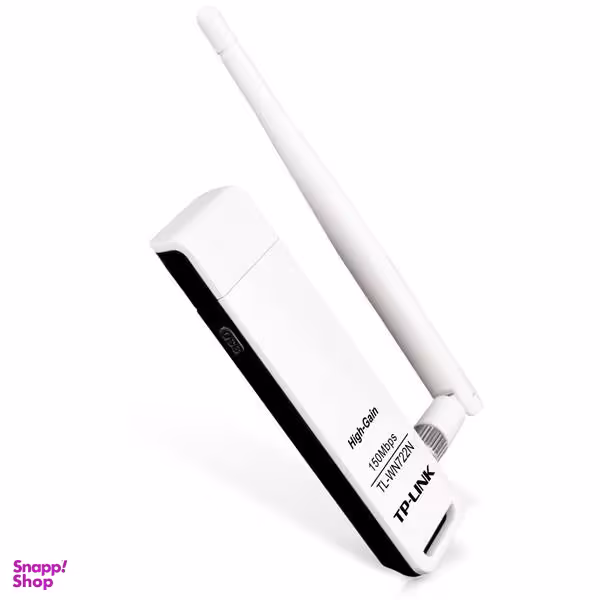 کارت شبکه USB و بی‌سیم تی پی-لینک مدل TL-WN722N