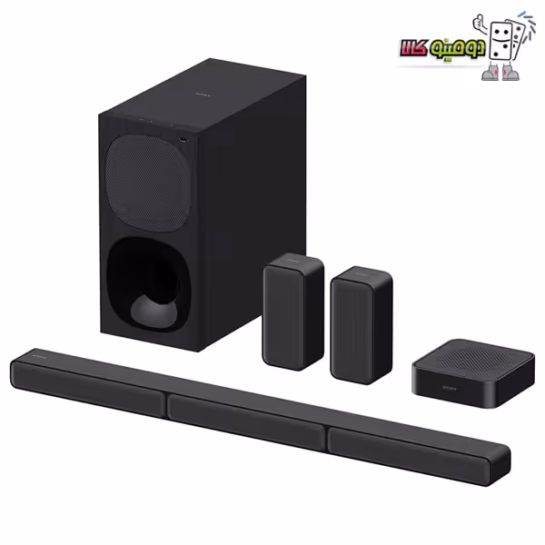 خرید ساندبار سونی مدل HT-S40R - دومینو کالا