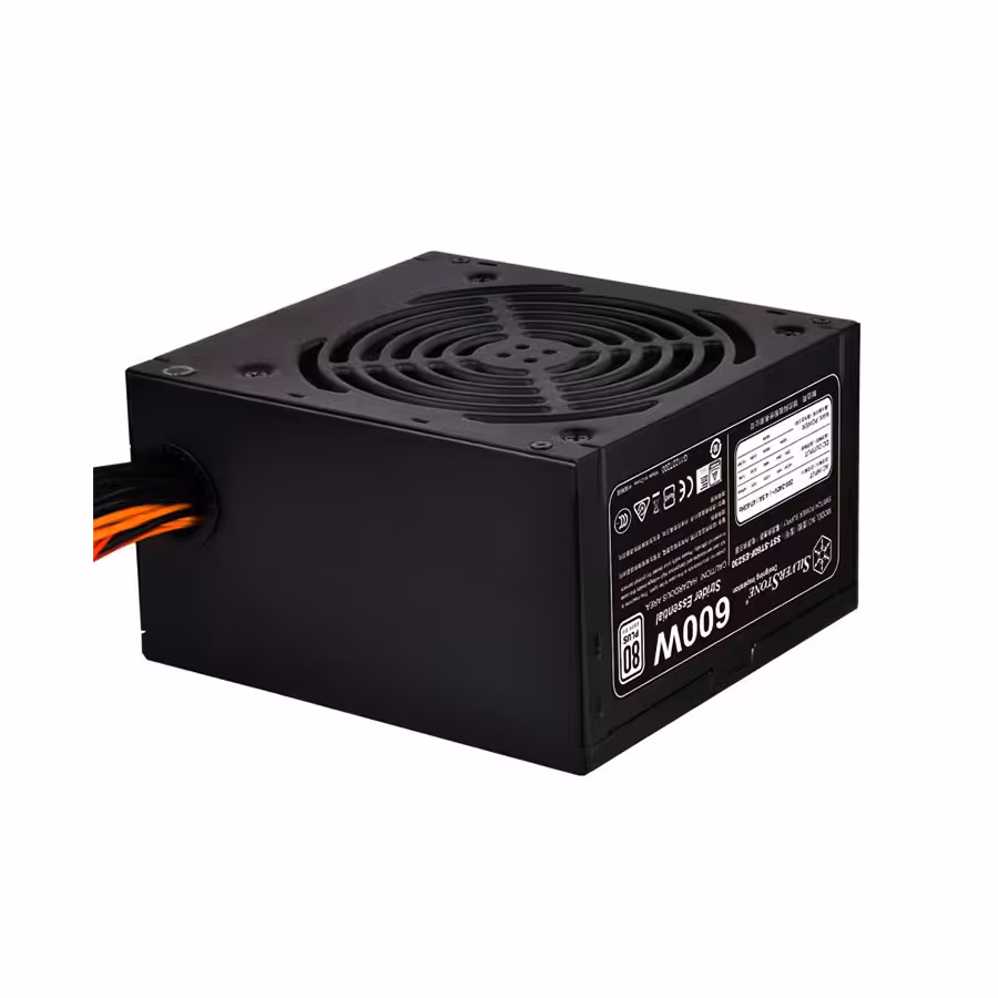 قیمت و خرید پاور کامپیوتر 600 وات سیلوراستون مدل SST-ST60F-ES230 | یاس ارتباط
