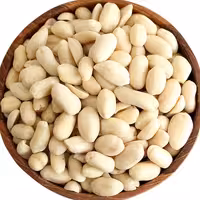 مغز بادام زمینی پوست کنده خام(1000گرمی)عطار کده