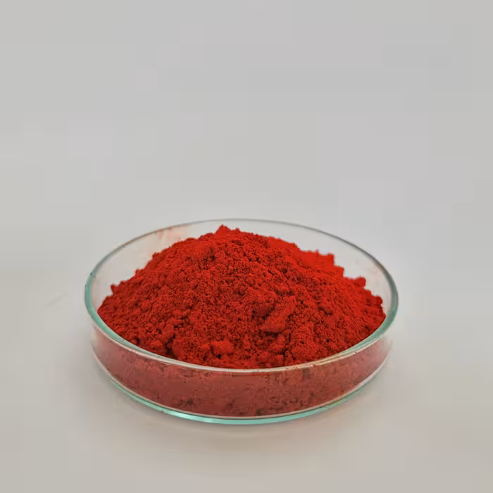 لیکوپن 5 درصد - افزودنی 100 درصد طبیعی( رنگ قرمز) محلول در آب-برای مصارف غذایی، شیرینی پزی و آرایشی