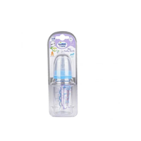 بطری شیرخوری پیرکس استاندارد مدل B303 وی کر 120 میلی لیتر_آبی