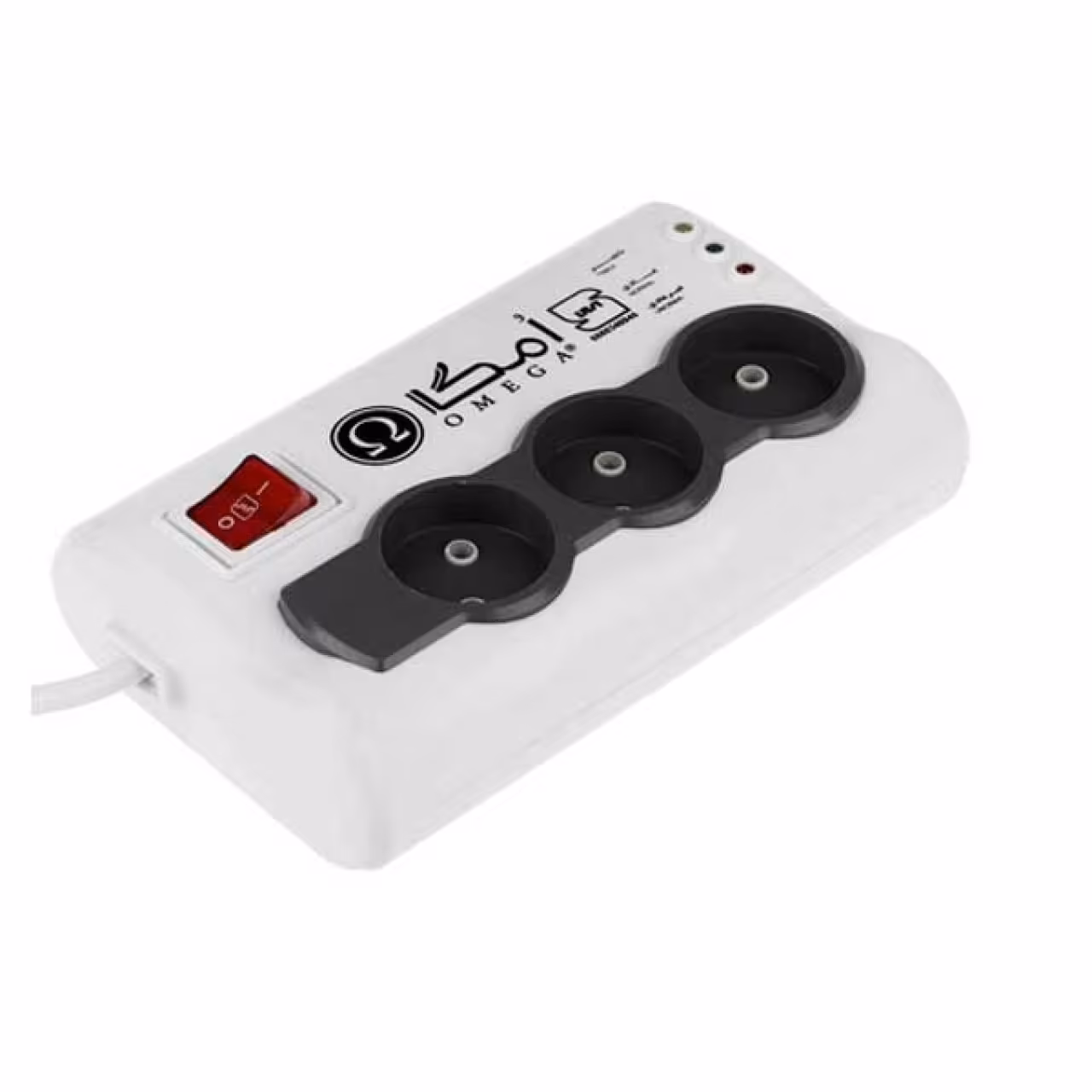 محافظ ولتاژ آنالوگ امگا مدل P3100