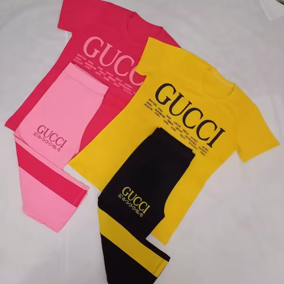 تیشرت و شلوارک اسپرت