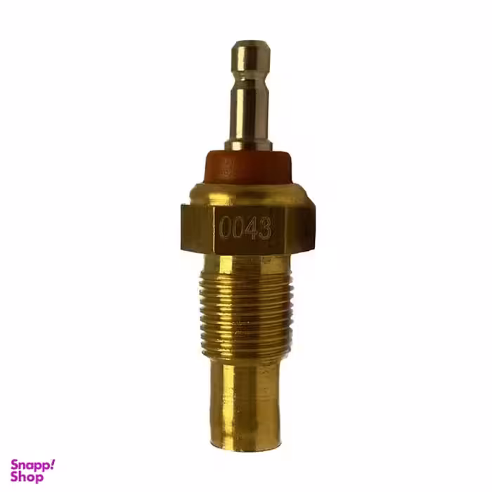 فشنگی دمای آب نارنجی آریکو مدل 1198 مناسب برای پراید بسته 3 عددی