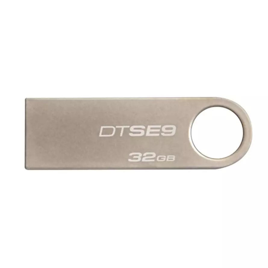 فلش مموری کینگستون DTSE9H 32GB USB 2.0