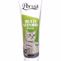خمیر مولتی ویتامین گربه پرسا-100گرمی