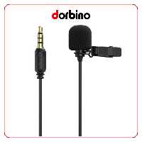 میکروفون Smallrig simorr Wave L1 Lavalier Microphone for Smartphones with 35mm TRRS (Black) - فروشگاه دوربین دوربینو