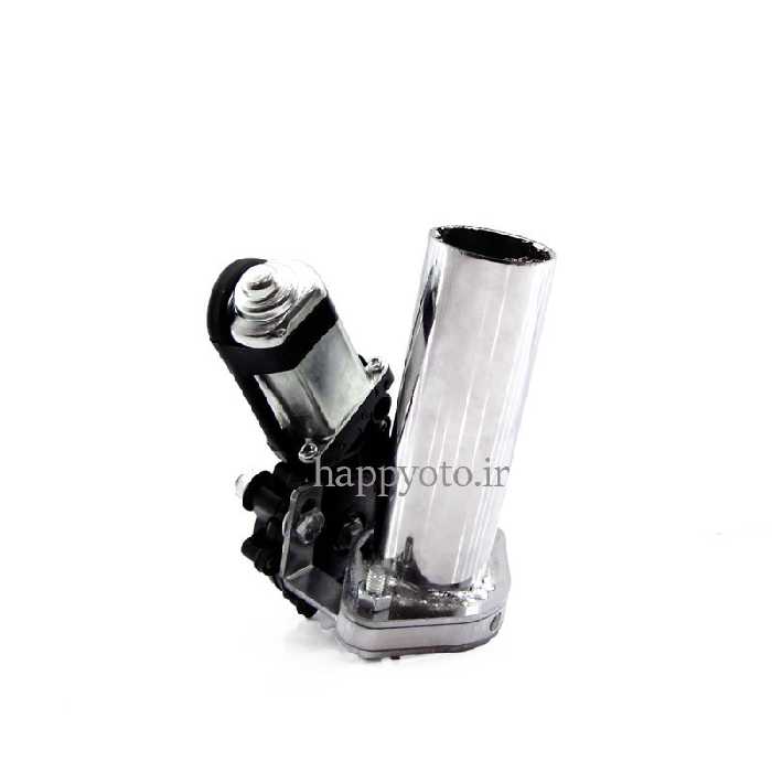 کیت اگزوز ریموت دار 2.5 اینچی