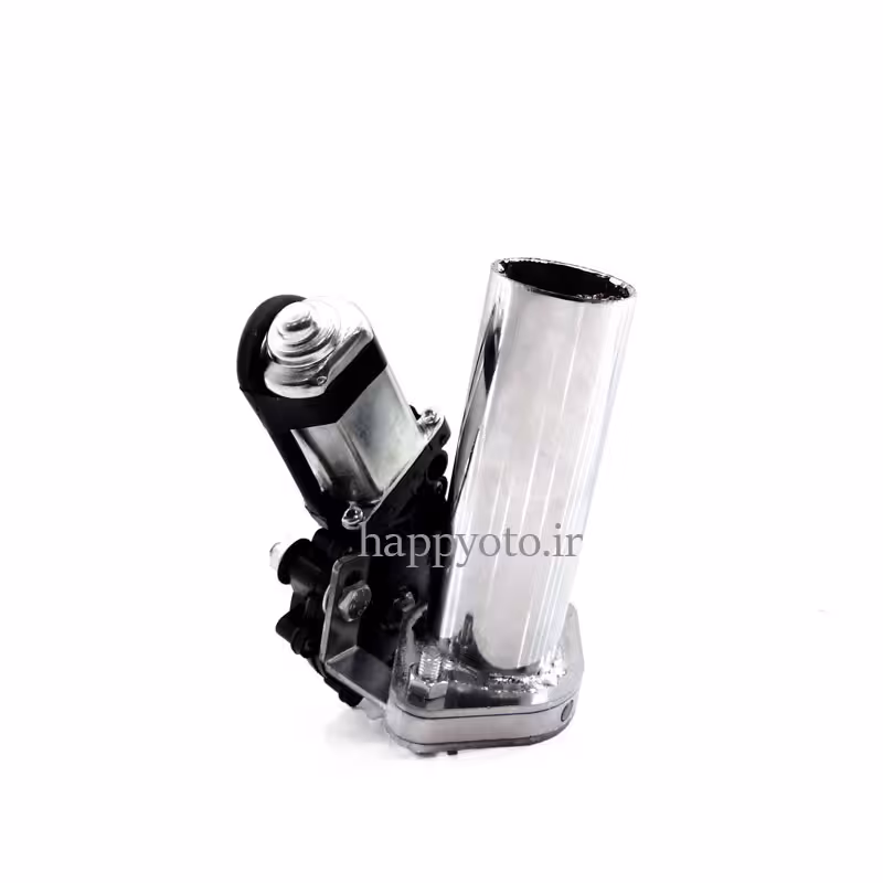 کیت اگزوز ریموت دار 2.5 اینچی