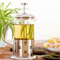 فرنچ پرس استیل 600 وارداتی ارسال رایگان 