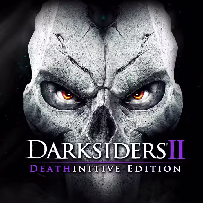 خرید اكانت Darksiders II Deathinitive Edition ظرفيت دوم PS5 با بهترین قیمت
