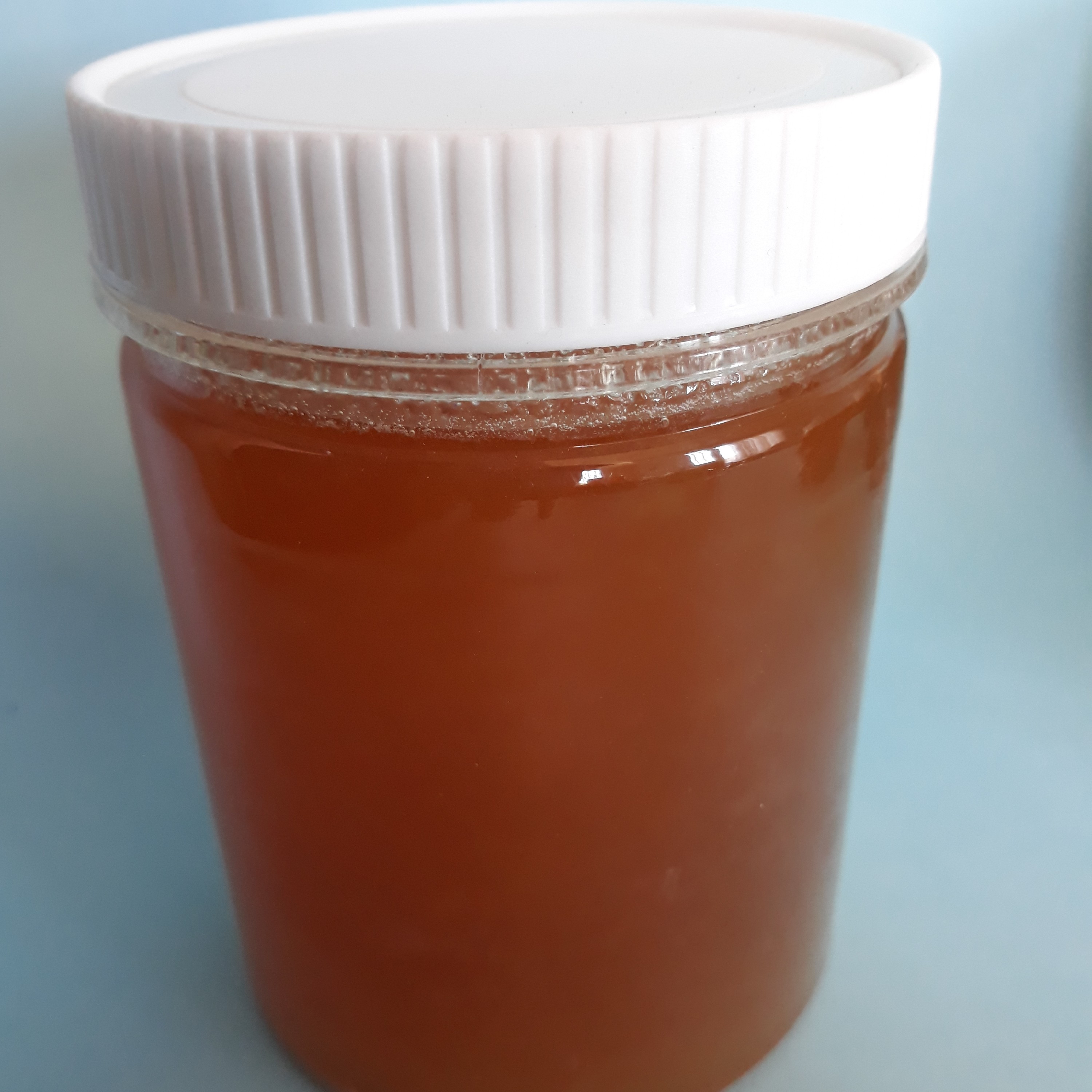 عسل طبیعی و ارگانیک چهل گیاه (950گرمی)
