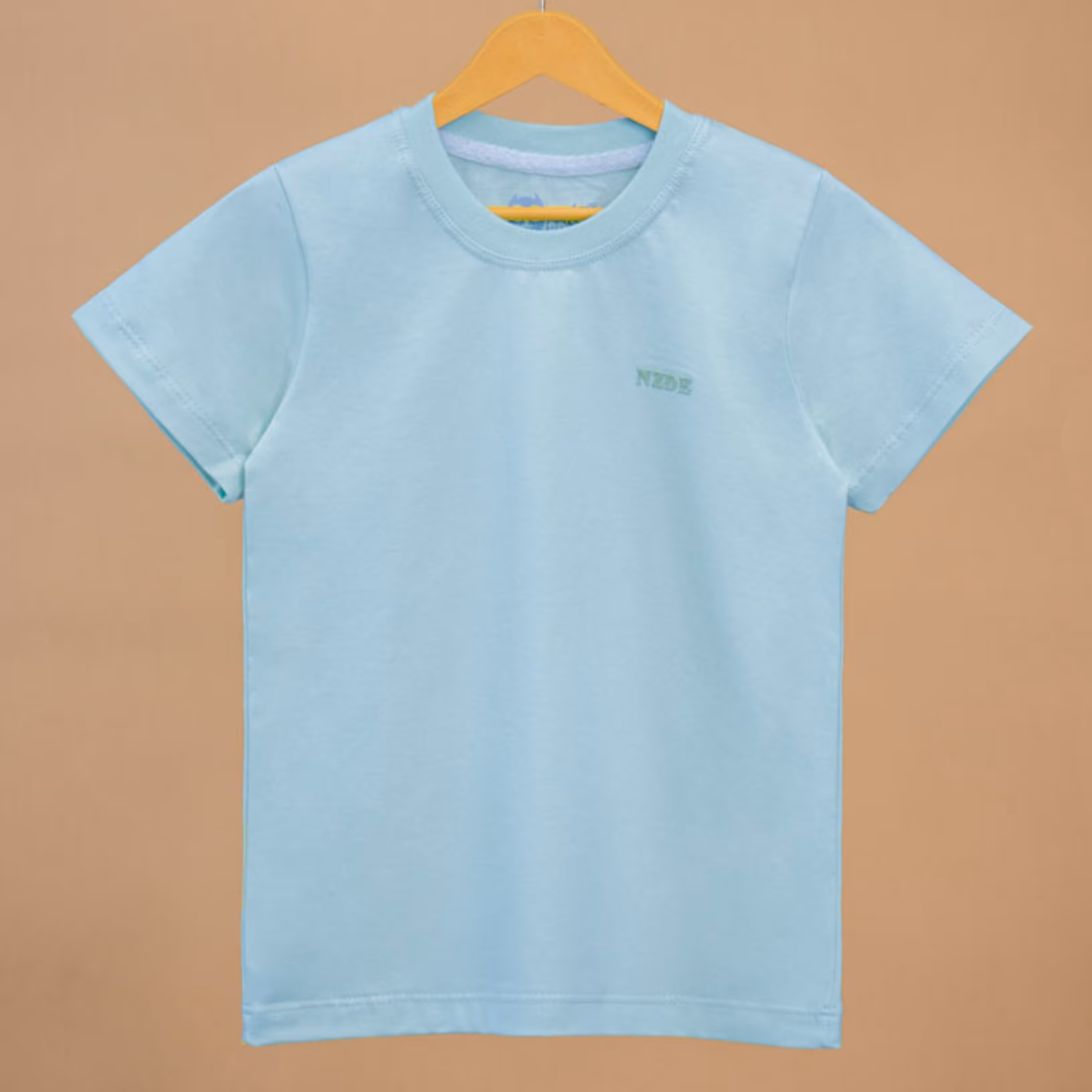 تیشرت پسرانه و مردانه یقه گردآستین کوتاه سایزm کدn19934