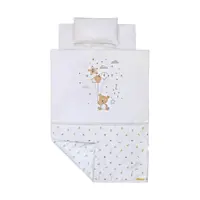 سرویس خواب مسافرتی 3 تکه ایس ایز Isiz طرح Teddy