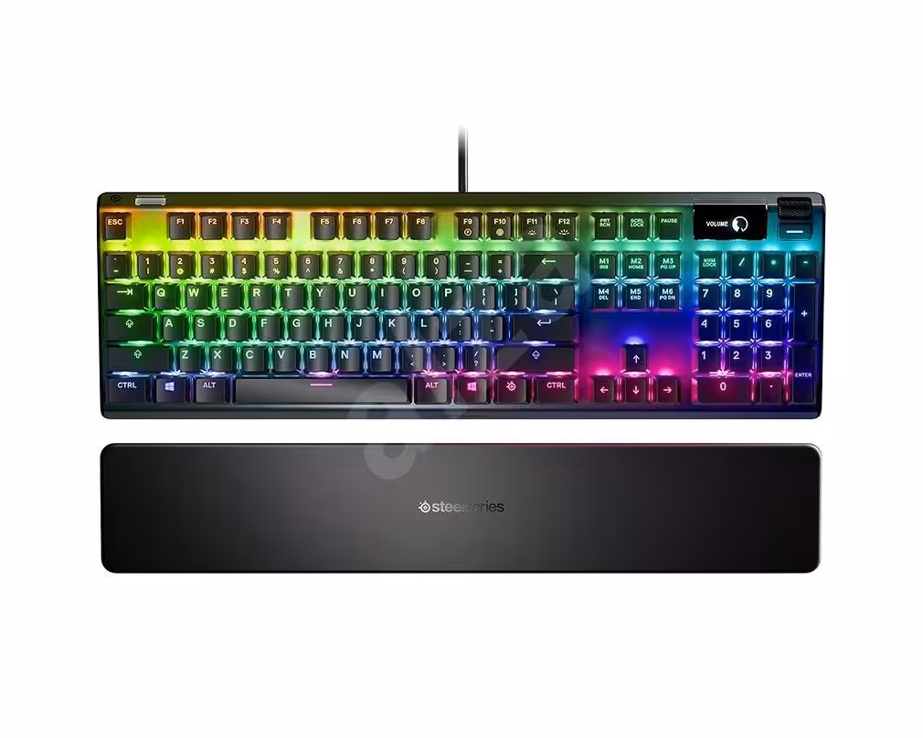 کیبورد گیمینگ استیل سریز Apex 7 TKL