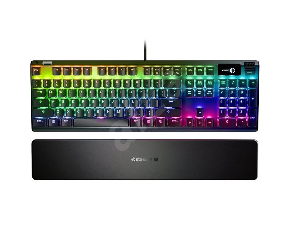 کیبورد گیمینگ استیل سریز Apex 7 TKL