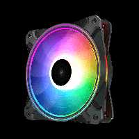 مشخصات، قیمت و خرید فن کیس دیپ کول مدل Deepcool CF120 PLUS 3 IN 1