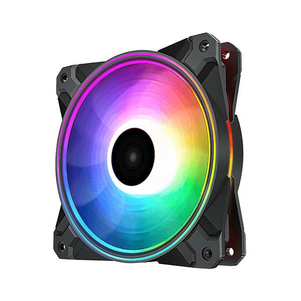 مشخصات، قیمت و خرید فن کیس دیپ کول مدل Deepcool CF120 PLUS 3 IN 1