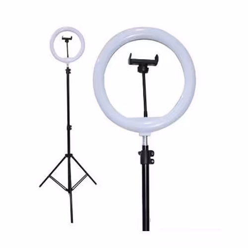 رینگ لایت مدل DX-260