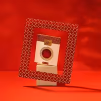 زعفران زرخواه کادویی 5عددی