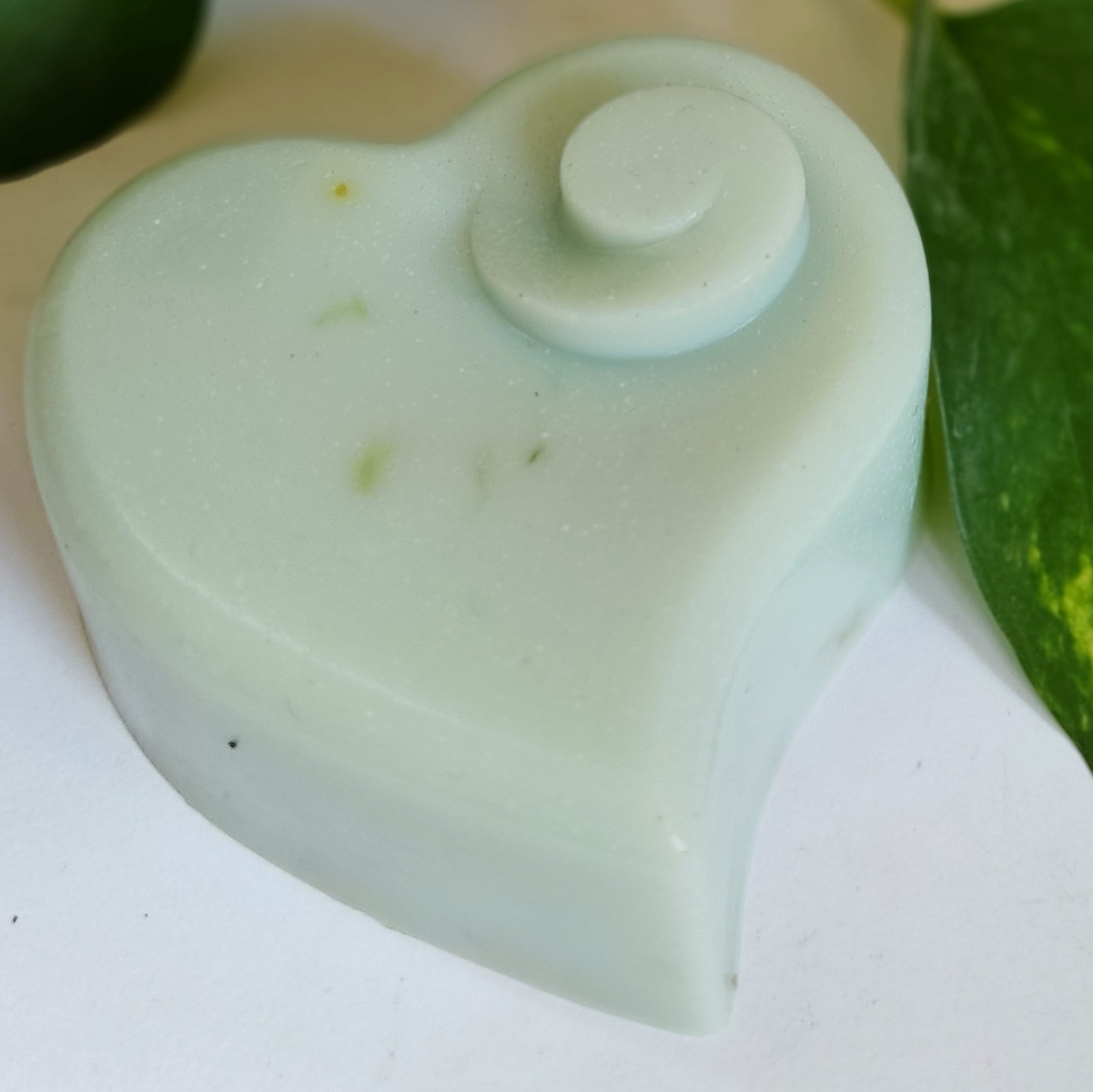 صابون خیار ( گلیسیرینه گیاهی دستساز 100 گرمی)
