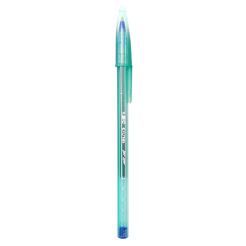 خرید خودکار بیک مدل Cristal For Her بدنه رنگی نوک 1 میلی متر