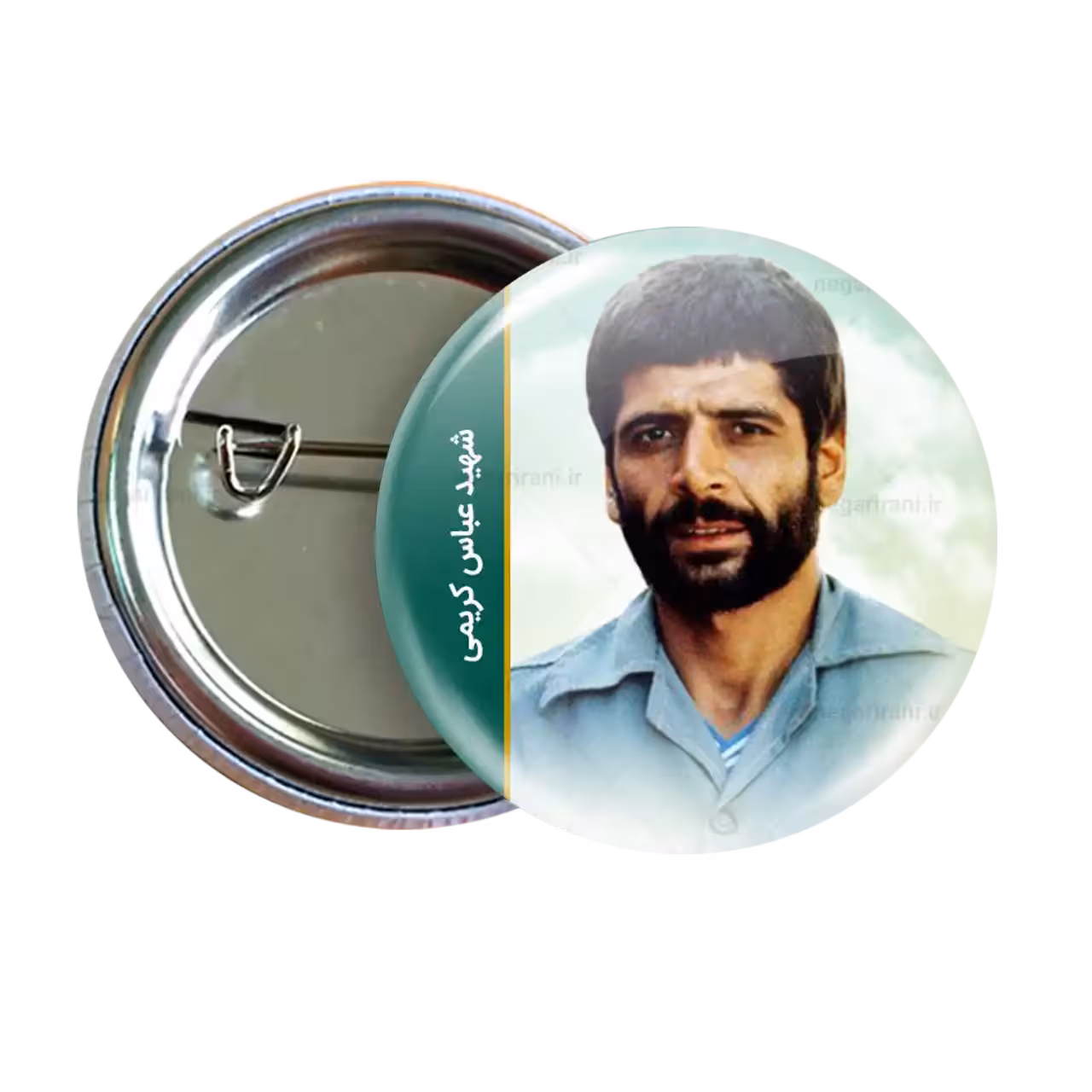 پیکسل شهید عباس کریمی   2Z 73