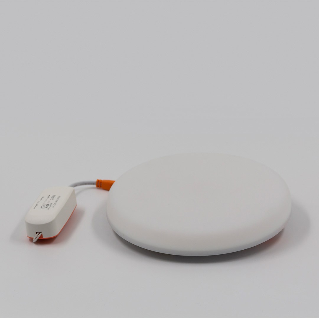 پنل LED  تو کار 24 وات-فول لایت -رنگ مهتابی  -1سال گارانتی بایکو.