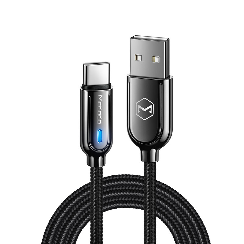 کابل تبدیل USB به USB-C مک دودو مدل CCA-6190-MCDO طول 1 متر