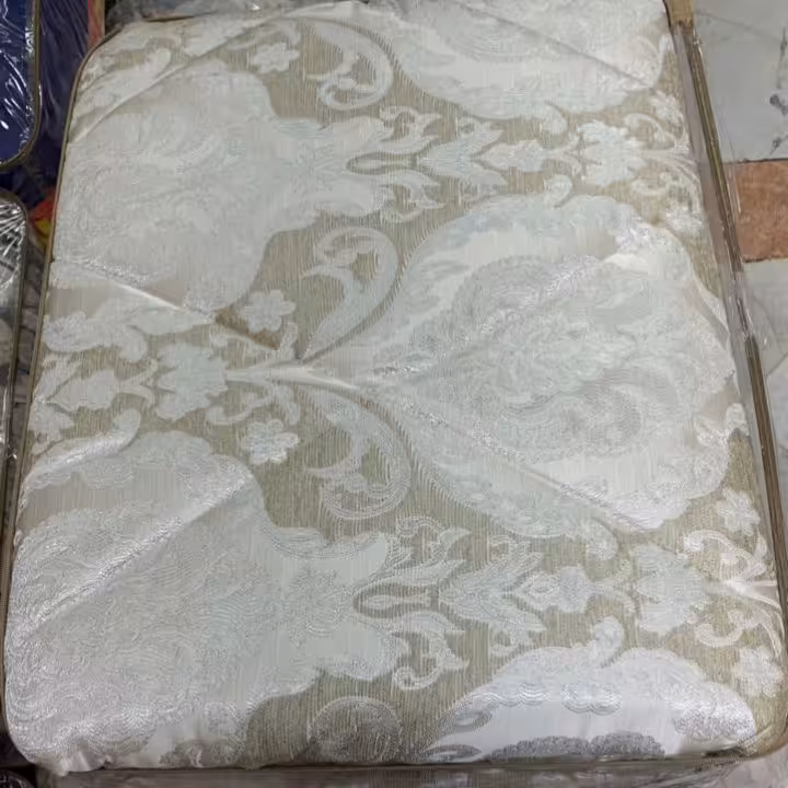 روتختی دونفره 10 تیکه جنس مخمل ژاکارد کیفیت عالی...‌...