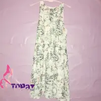 پیراهن حریر کرپ زنانه مجلسی  اچ اند ام HM