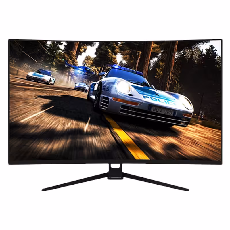 مانیتور 32 اینچ خمیده تویستد مایندز مدل Twisted Minds TM32RFA