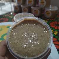 کره هفت مغز خالص و طبیعی 