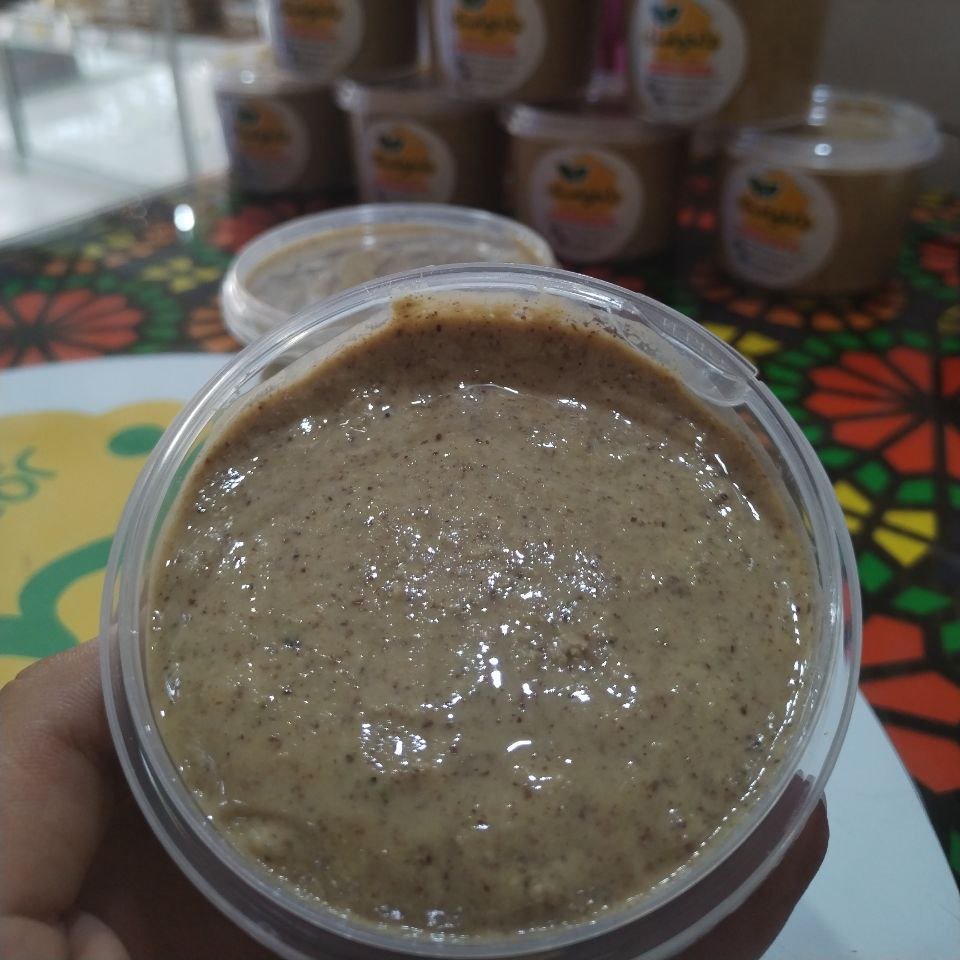 کره هفت مغز خالص و طبیعی