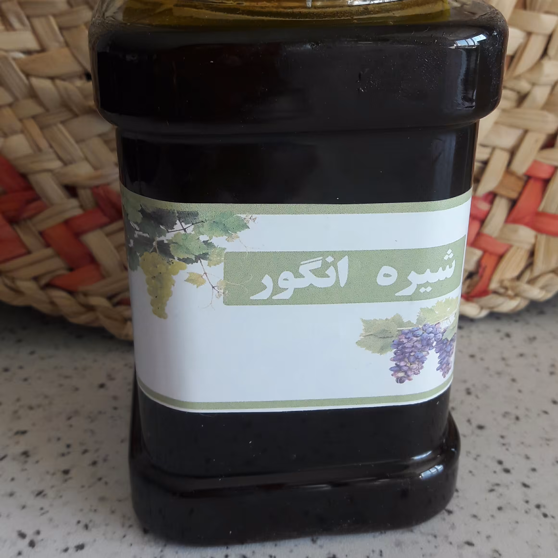 شیره انگور  خالص تاکستان
