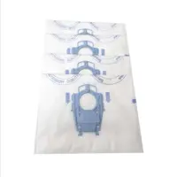 کیسه جاروبرقی روسو یکبار مصرف بسته 4 عددی