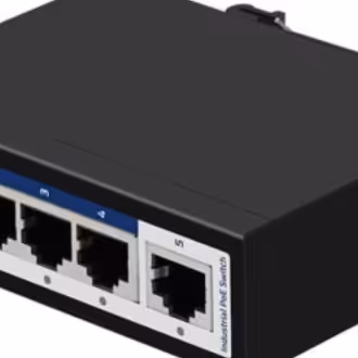 سوئیچ PoE صنعتی اچ ار یو ای HRUI HR500-AF-41