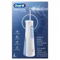 واترجت Oral-B Aquacare 4
