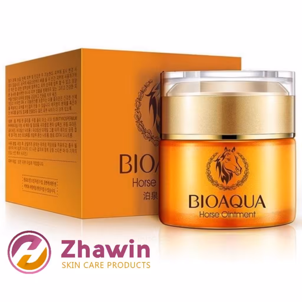 کرم روغن اسب بیواکوا BIOAQUA HORSE OINTMENT

