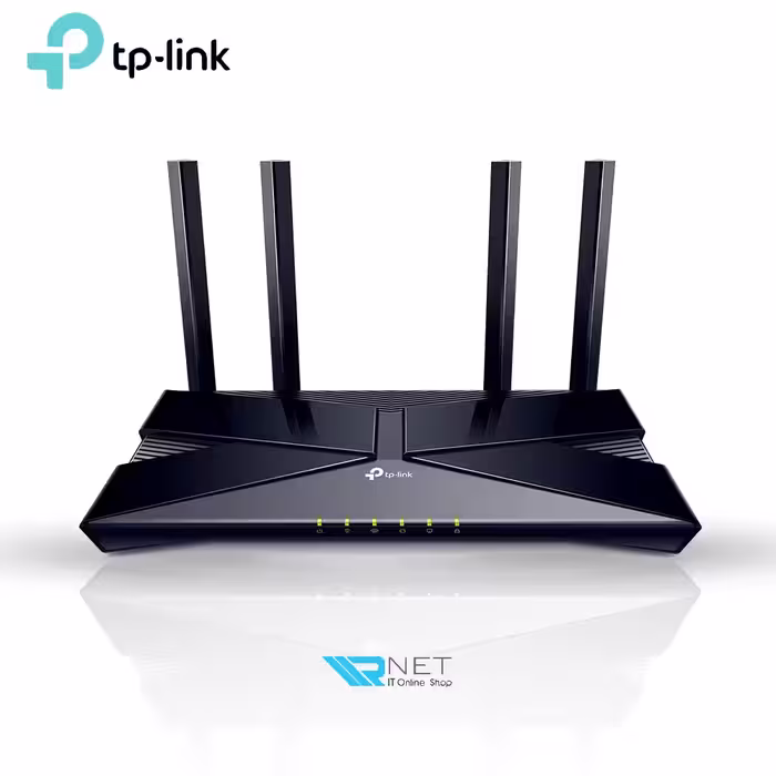روتر بی سیم و دوباند AX1800 تی پی لینک مدل TP-Link-Archer AX23