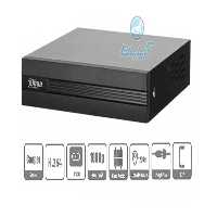 دستگاه دی وی آر (ایکس وی آر) داهوا مدل XVR1A04