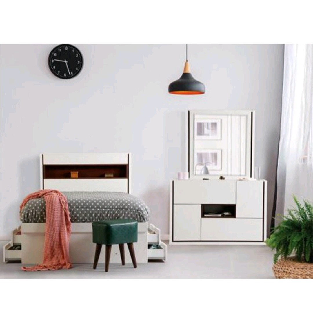 سرویس خواب یک نفره جزیره