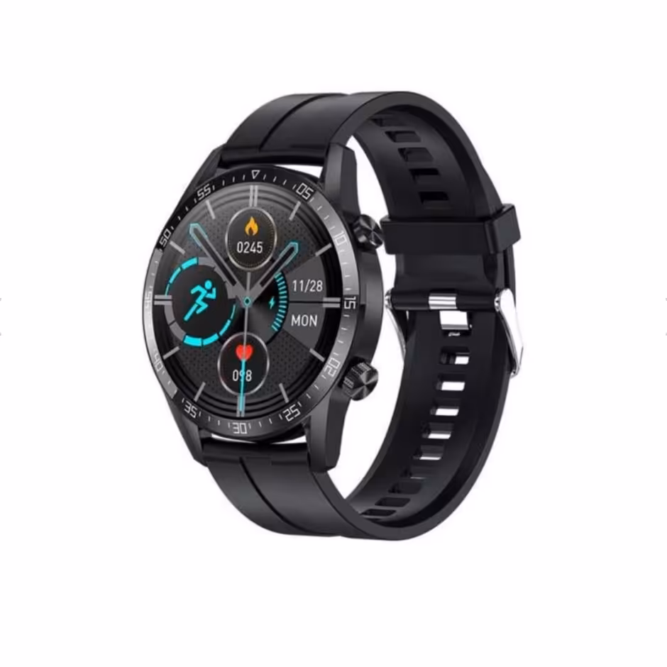 ساعت هوشمند Haino Teko مدل c4 مشکی  (گارانتی شش ماهه  شرکتی )