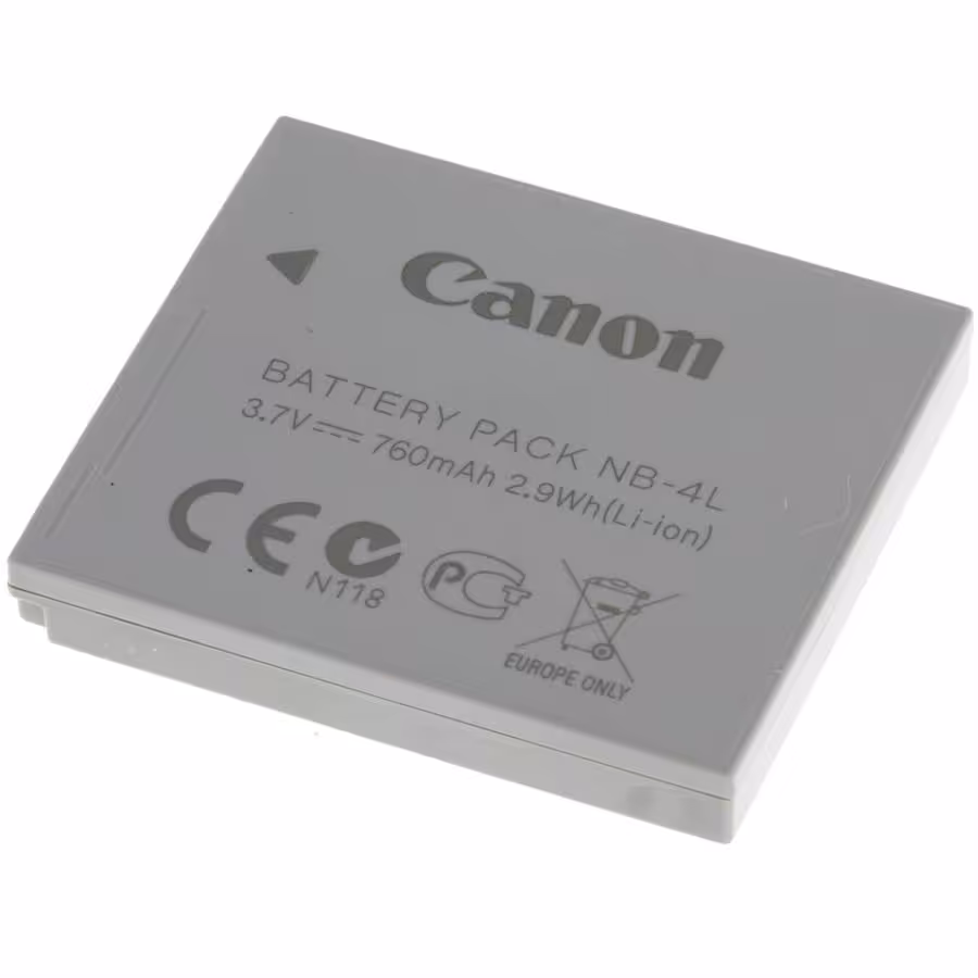 باتری دوربین کانن مدل NB-4L