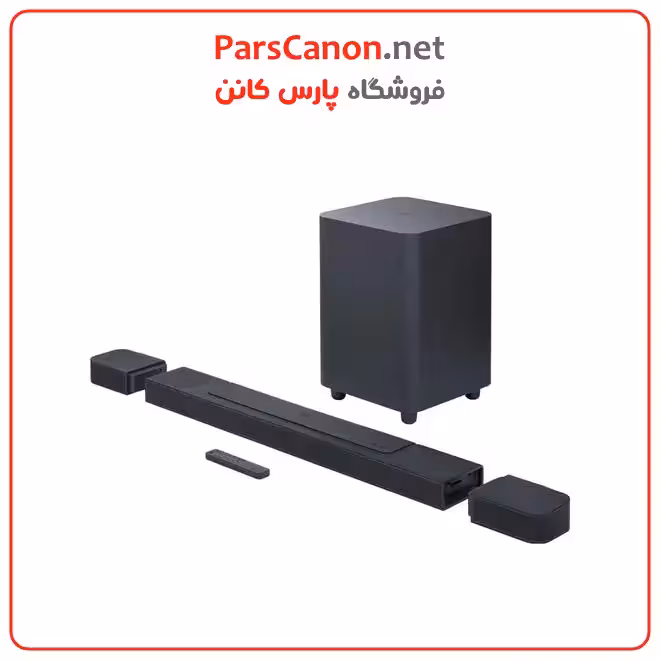 ساندبار جی بی ال مدل JBL Bar 1000